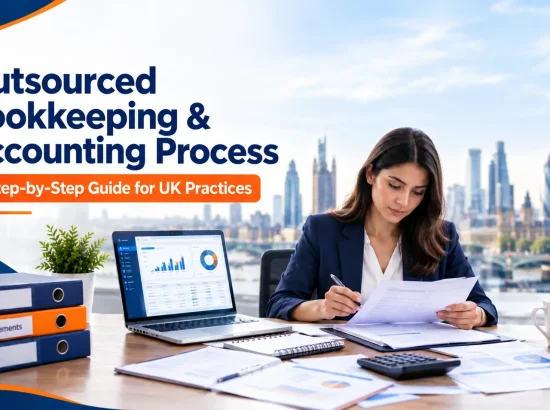 Understanding the Outsourced Bookkeeping and Accounting Process: How Does It Work?