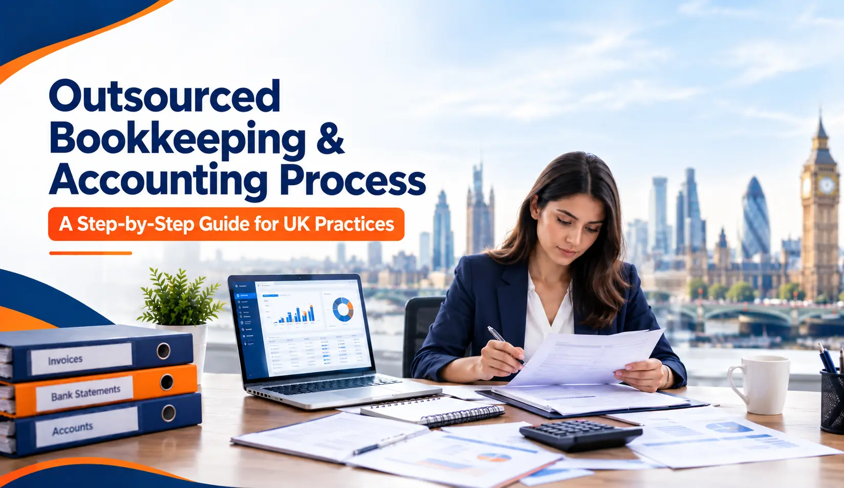 UK Bookkeeping Guide in London