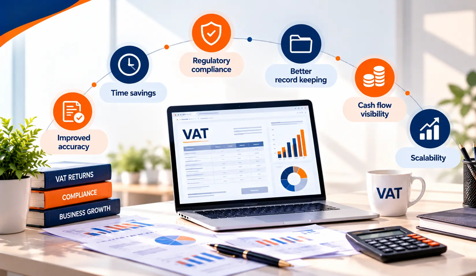 VAT Benefits at a Glance