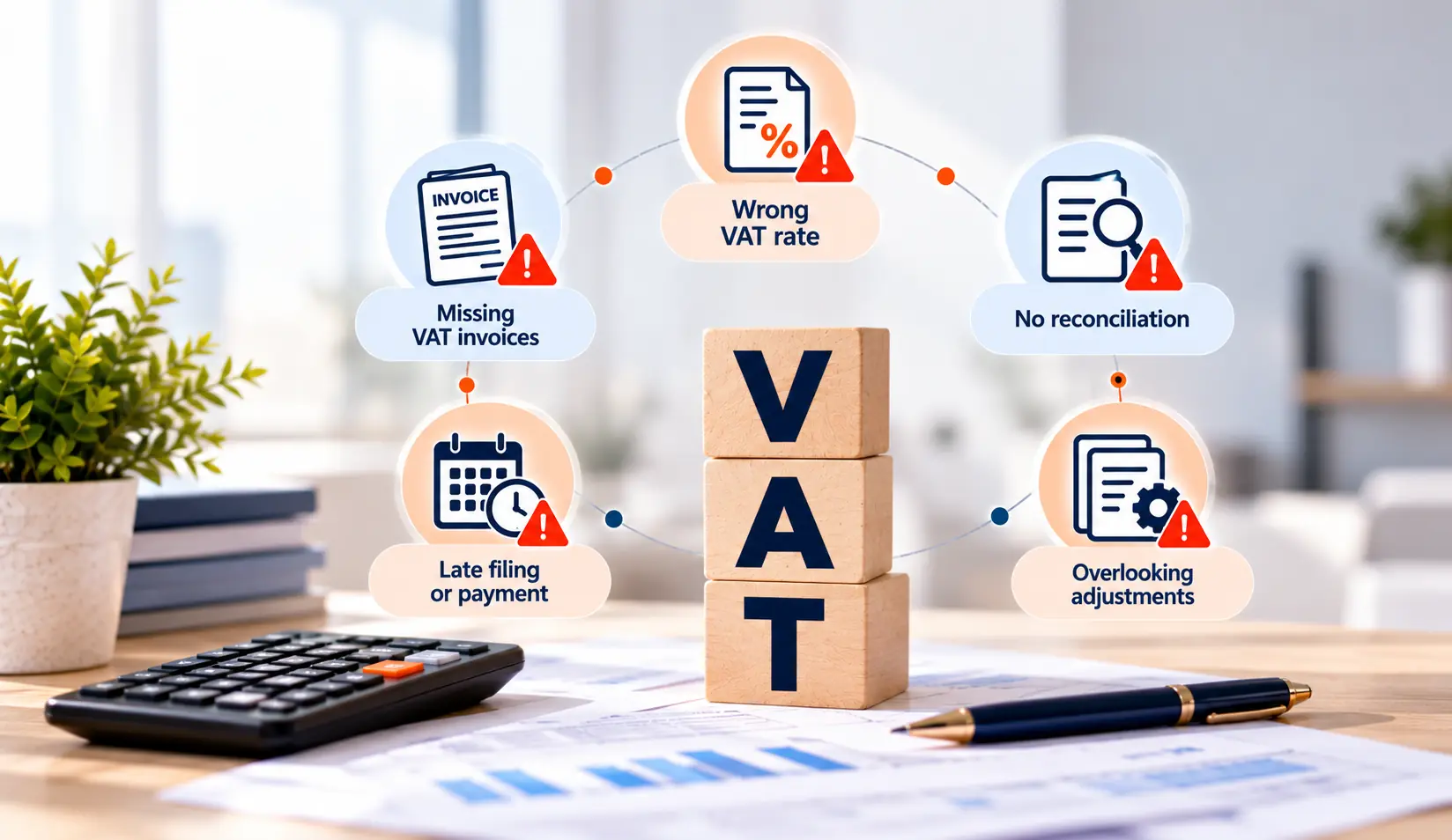 VAT Mistakes