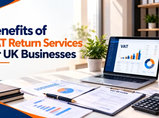Benefits of VAT Return Services for UK Businesses: Costs & Compliance