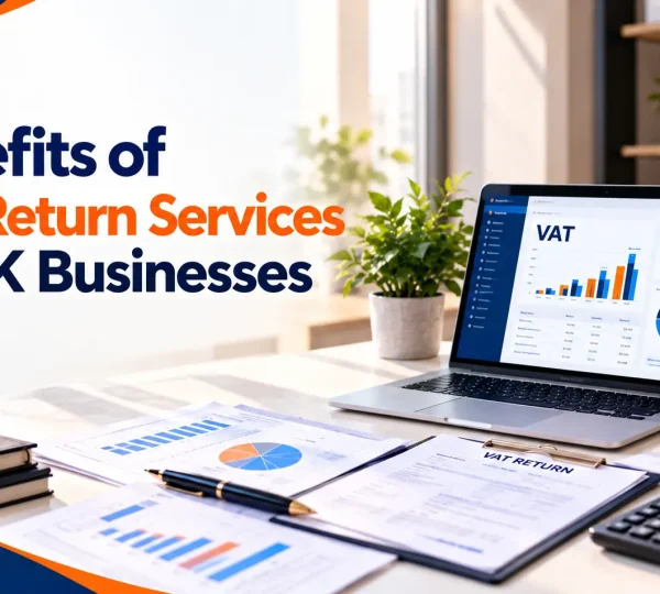 VAT Return Services for UK Businesses