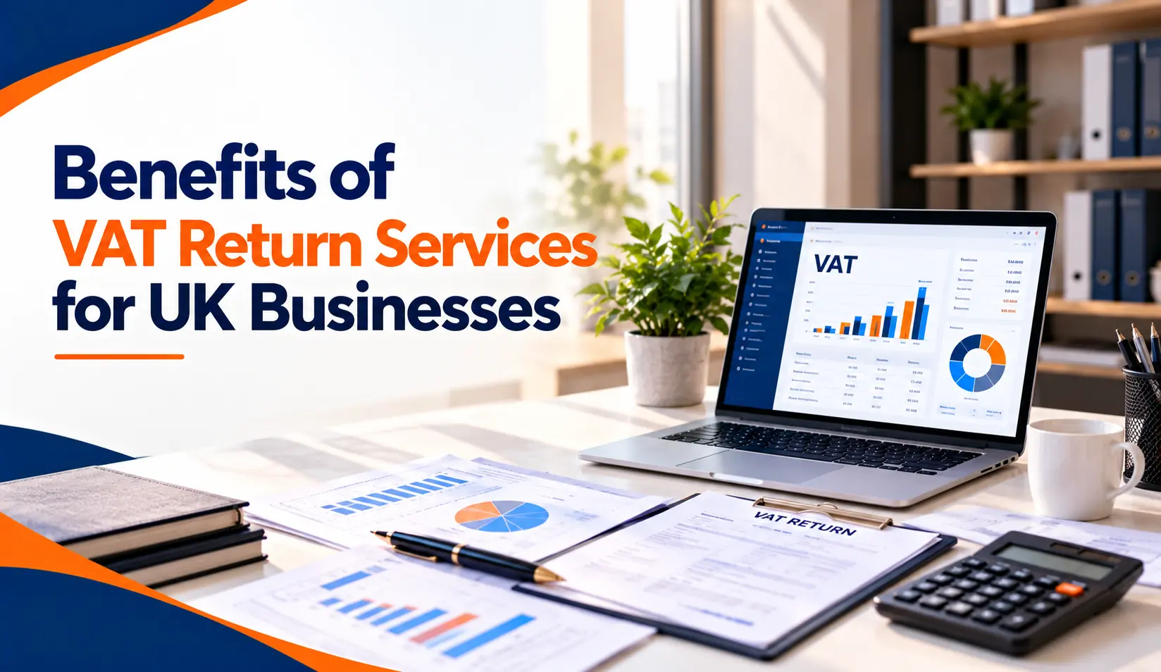 VAT Return Services for UK Businesses